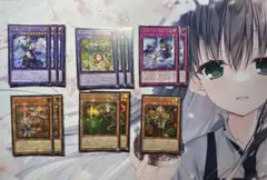 アジア】ウィッチクラフト・セレブレーション 3枚 シークレット アジア