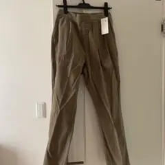 コーデュロイパンツ♡L