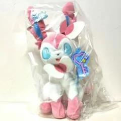 【バラ売り不可】もふぐっとぬいぐるみ ニンフィア　×7体 ポケットモンスター もふぐっとぬいぐるみ イーブイフレンズ