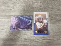 プロジェクトセカイ　KAITO ウエハースカード　ePick card
