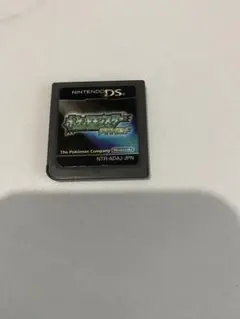 ニンテンドーDS ポケットモンスター ダイヤモンド