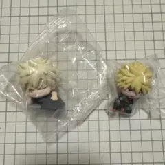 ヒロアカ　爆豪勝己　おねむたん　すわらせ隊