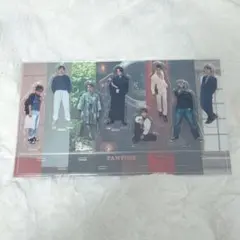 FANTASTICS FC限定　FANTIME アクリルスタンド　アクスタ
