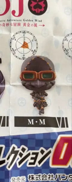 ジョジョの奇妙な冒険　スタンドフィギュア