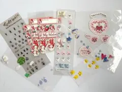 【平成レトロ】My Melody & Marron Cream 他