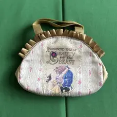 美女と野獣　ディズニーランド　ランチバック