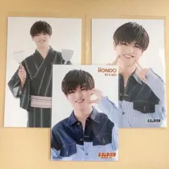 iiONDO 미야모토 류세이 EBiDAN museum 2026 묶음 판매