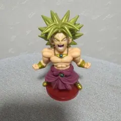 ドラゴンボール消しゴム　ブロリー　レトロ　フィギュア　ドラ消し ドラ消し 青ブロリー ドラゴンボール 消しゴム フィギュア 最終