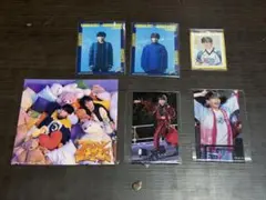 なにわ男子 大西流星 長尾謙杜 特典 セット