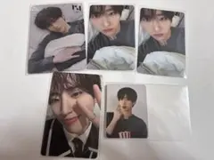 INI PULSE 許豊凡 トレカセット