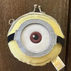 ミニオン がま口 コインケースDESPICABLE ME3