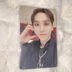 SEVENTEEN スタジアム 来場者限定 トレカ スングァン