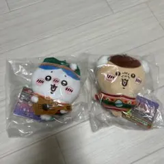 ちいかわ エニマイくじ D賞 ぬいぐるみキーホルダー