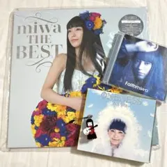 2026年最新】miwa CDの人気アイテム - メルカリ