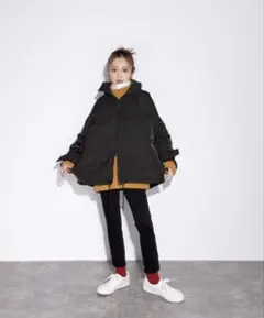 #UNIQLO×White Mountaineering ダウンパーカー