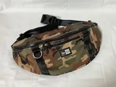NEW ERA ニューエラ 迷彩 ボディバッグ ウエストバッグ カモフラ柄