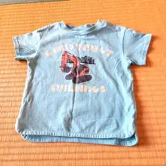 BREEZE　 男の子半袖シャツ 90