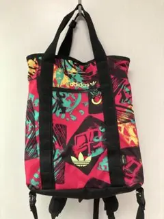 adidas originals トートバッグ リュック 2ウェイのサムネイル