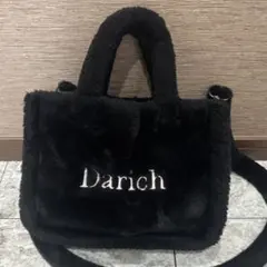 Darich ダーリッチ ムック本 ファーショルダーバッグ