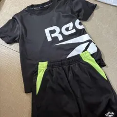 Reebok セットアップ 140cm