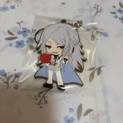 文豪ストレイドッグス　 デッドアップル　澁澤龍彦　ラバーストラップ