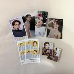 ACEes深田竜生厚紙 Myojo ８枚