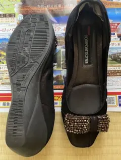 ★靴フラットシューズ