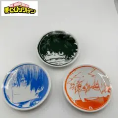 ジャンプショップ限定 ヒロアカ 豆皿セット デク かっちゃん ショート