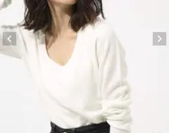 ☆お値下げ☆【新品】AZUL by moussy ニット