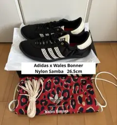 Adidas x Wales Bonner SAMBA