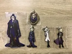 ツイステ　ヴィル　アクキー