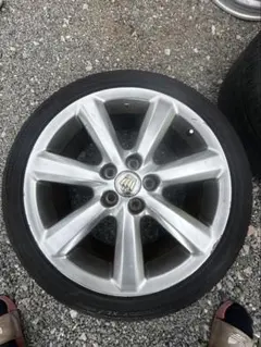 2025年最新】18 クラウン 純正 ホイールの人気アイテム - メルカリ