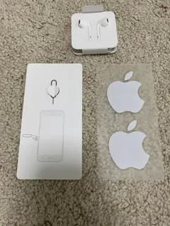 Apple 純正　有線イヤホン　ライトニング　新品未使用