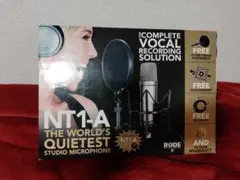 2025年最新】rode nt1-aの人気アイテム - メルカリ
