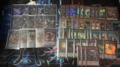 遊戯王　ヴァレット　デッキ＋大量関連カード