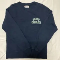 専用　champion スウェット　Mサイズ　紺