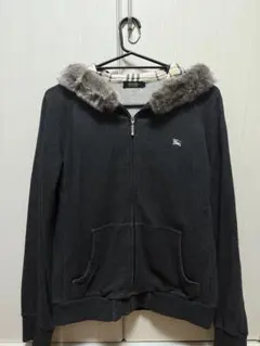 2026年最新】バーバリー パーカー ファーの人気アイテム - メルカリ