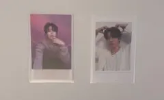 ハン StrayKids トレカ 2枚セット