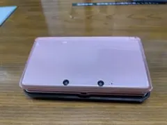 【美品】Nintendo 3DS 本体 ピンク