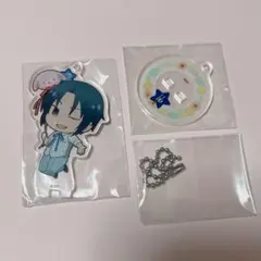 アイドリッシュセブン アクスタ アニカフェ 和泉一織 Rabbit baloon