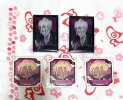 ブルーロック　士道龍聖　スマイルベースカフェ