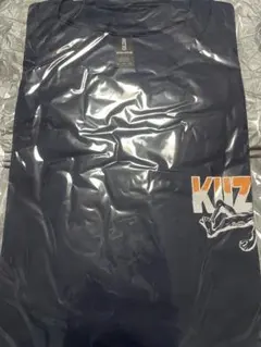 KUZIRA エイリアンTシャツ 黒 L 新品未開封 - メルカリ