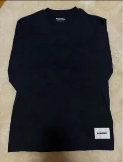 JIL SANDER ネイビー ロングスリーブTシャツ　1枚