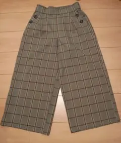 【THE SHOP TK】ワイドパンツ