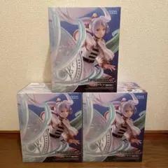 葬送のフリーレン FIGURIZMαフリーレン魔法の高み　3個セット