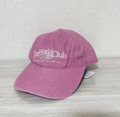 新品未使用 VIVACIOUS キャップ 帽子 韓国ブランド タグ付き