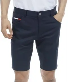 定価1.4万 美品 トミーヒルフィガー ゴルフ 吸汗速乾 ストレッチ ショーツ