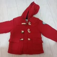 Noeil aime BeBe レッドコート 120cm