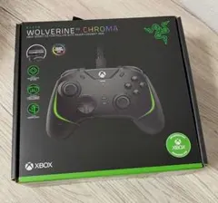 Razer Wolverine V2 Chroma PC&XBOXコントローラー