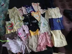 子供用女の子服90